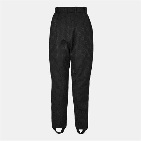 GUCCI - Women's Wide Leg Trousers