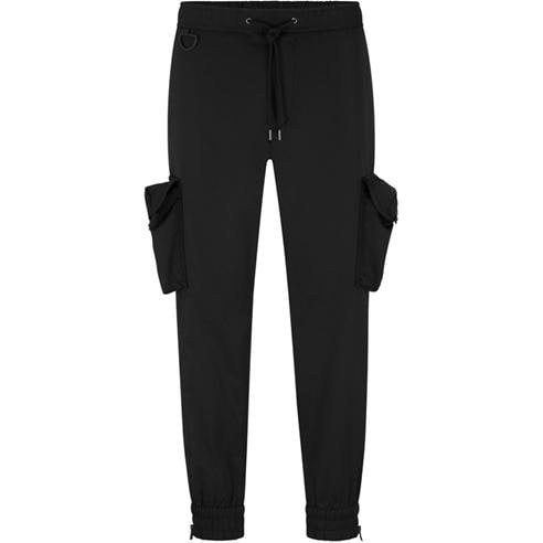 Boss - Men's Khaby Wide Leg Trousers