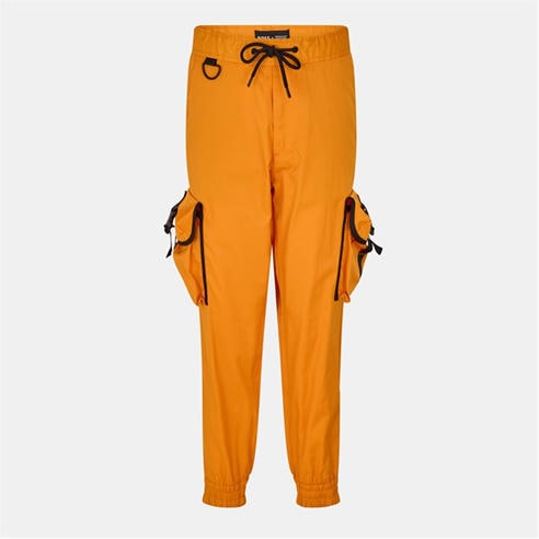 Boss - Men's Khaby Wide Leg Trousers