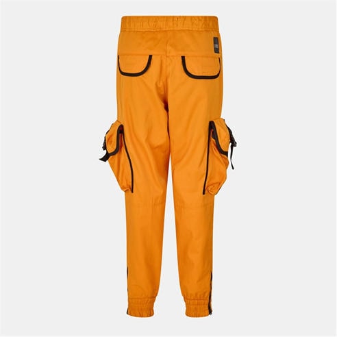 Boss - Men's Khaby Wide Leg Trousers