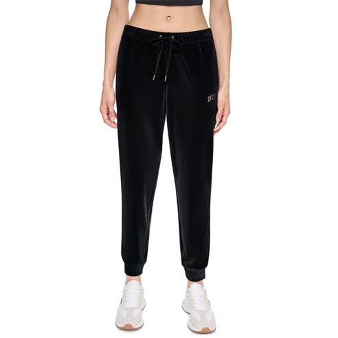 DKNY - DKNY VelourDMT Jog Ld64