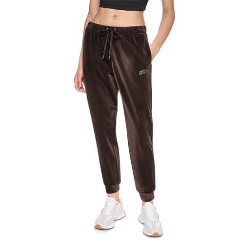 DKNY - DKNY VelourDMT Jog Ld64