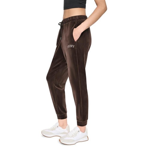 DKNY - DKNY VelourDMT Jog Ld64