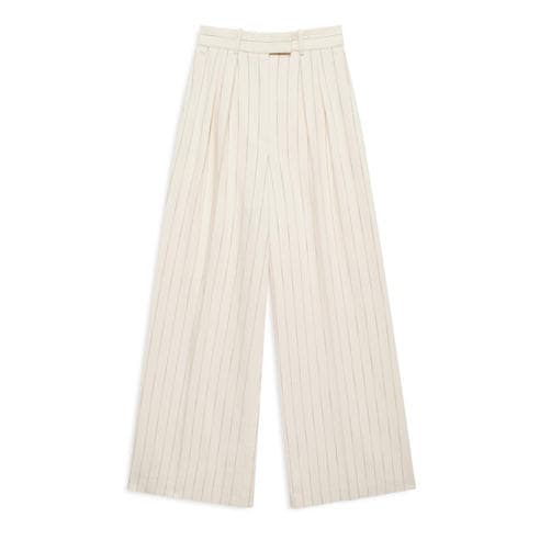 ANINE BING - Womens Lou Trousers