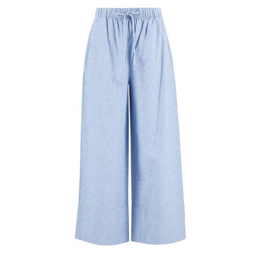 Barbour - Women's Wide Leg Trousers