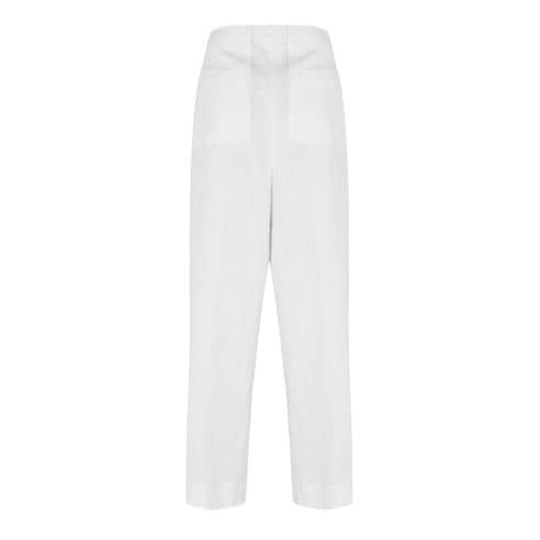 DOLCE AND GABBANA - Men's Wide Leg Trousers