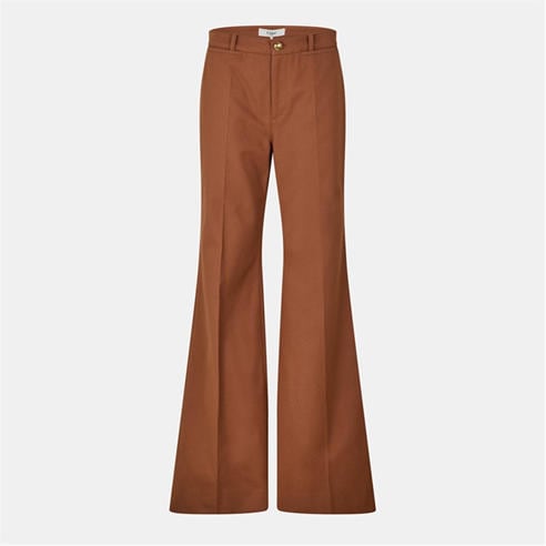 CHLOE - Women's Wide Leg Trousers