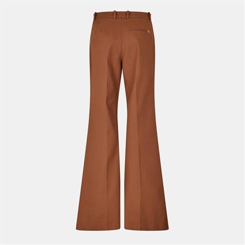 CHLOE - Women's Wide Leg Trousers