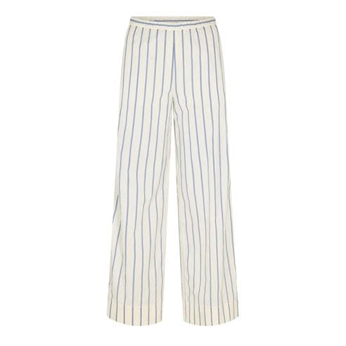 MONCLER - Women's Wide Leg Trousers