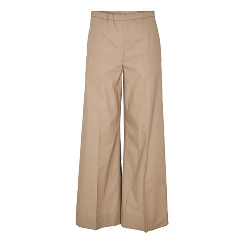 MONCLER - Women's Wide Leg Trousers