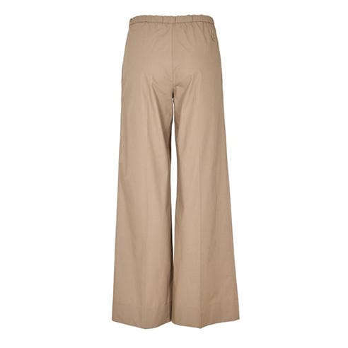 MONCLER - Women's Wide Leg Trousers