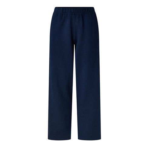 SKIMS EDIT - Womens Cotton Fleece Classic Straight Leg Pant