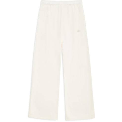 ANINE BING - Womens Open Hem Fleece Joggers