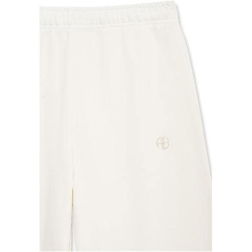 ANINE BING - Womens Open Hem Fleece Joggers