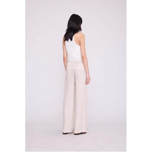 ANINE BING - Women's Wide Leg Trousers