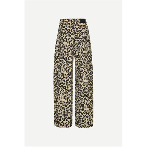 ROTATE - Women's Rika Wide Leg Trousers