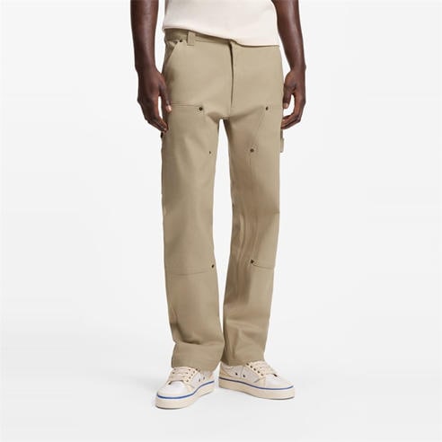 Hugo - Men's Wide Leg Trousers