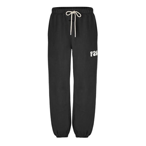 FEAR OF GOD ESSENTIALS - Women's Closed Hem Fleece Jogging Bottoms