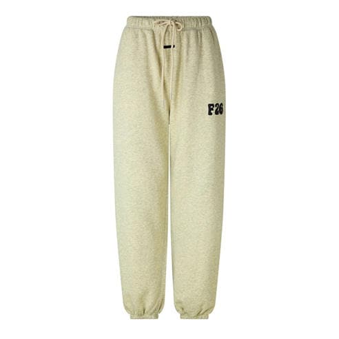 FEAR OF GOD ESSENTIALS - Women's Closed Hem Fleece Jogging Bottoms