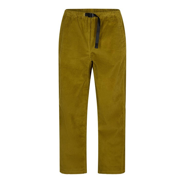 Levis Men's Green Skate Qkrls Wide Leg Trousers