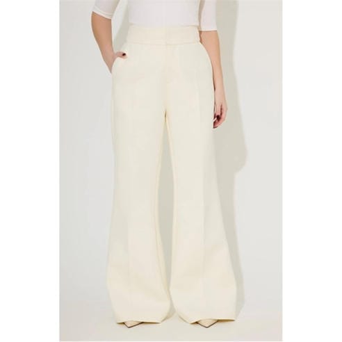 ODD MUSE - Women's Wide Leg Trousers