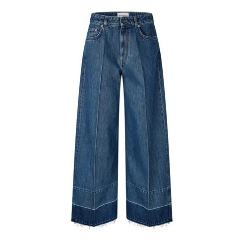GIVENCHY - GIV Denim Trousers Ld64
