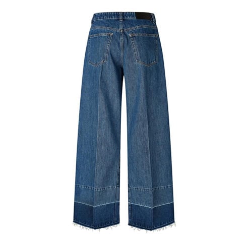 GIVENCHY - GIV Denim Trousers Ld64