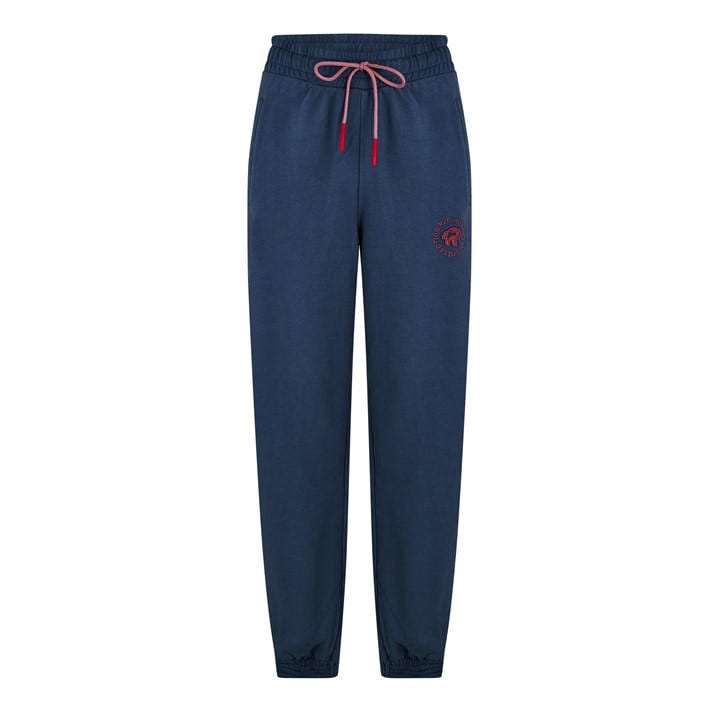 Red Run Women's Blue Core Tracksuit Joggers Size 12