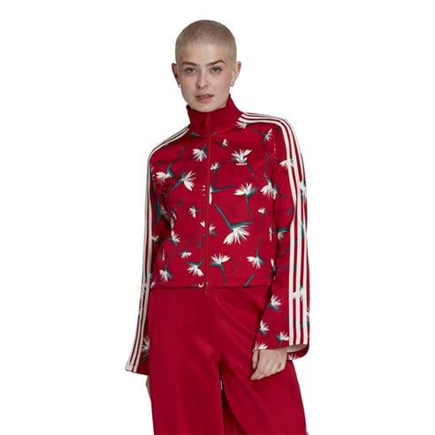 adidas Originals - adidas Thebu Magugu Beckenbauer Track Top Womens