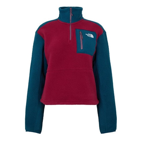 The North Face - TNF Yumiori Quarter Zip Top Womens