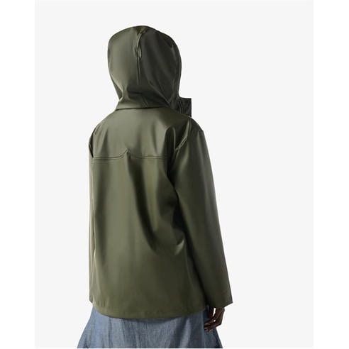 Hunter - Women's Izzy Short Weather-Resistant Rain Anorak