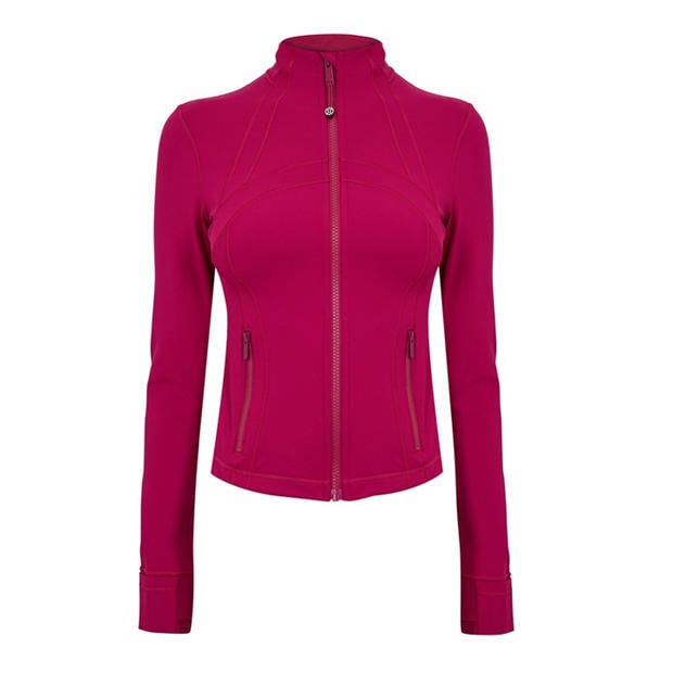 Foam Cloud - LULULEMON - Women'S Nulu Nylon Defined Cropped Jacket