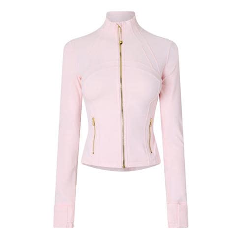 LULULEMON - Women'S Nulu Nylon Defined Cropped Jacket