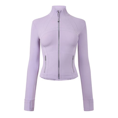 LULULEMON - Women'S Nulu Nylon Defined Cropped Jacket