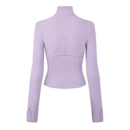 LULULEMON - Women'S Nulu Nylon Defined Cropped Jacket
