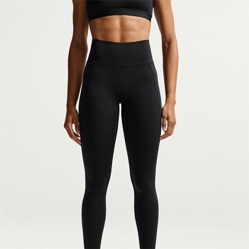 NIKE - Women's Universa 7/8 Compression-Fit Leggings
