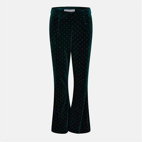 Never Fully Dressed - Women's Vlv Wide Leg Trousers