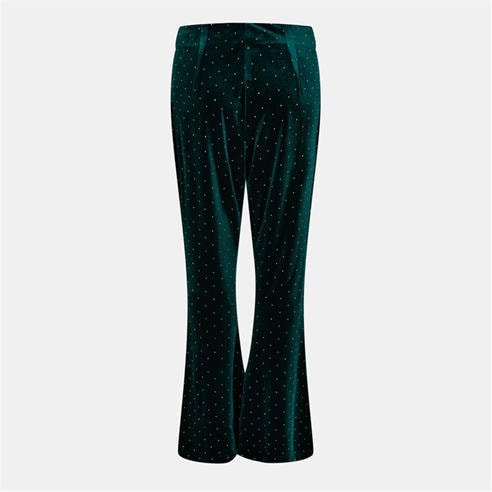 Never Fully Dressed - Women's Vlv Wide Leg Trousers
