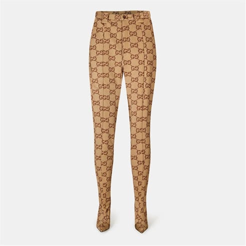 GUCCI - Women's Soft Fabric Supportive Leggings