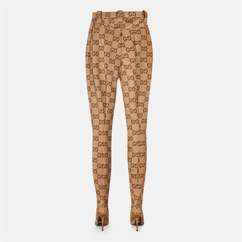 GUCCI - Women's Soft Fabric Supportive Leggings