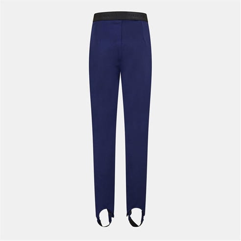 GUCCI - Women's Designer Stretch Black Leggings