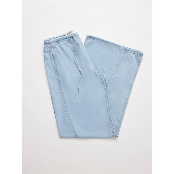 Guess Women's Blue Widetwstjogger Ld62