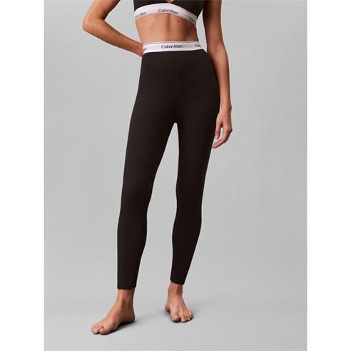 Calvin Klein - Women's Calvin Rib High-Waisted Skinny-Fit Leggings