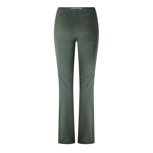 BALENCIAGA - Bal Flared Leggings Ld64