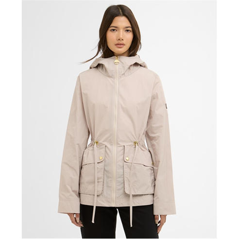 Barbour International - Womens Piper Showerproof Jacket