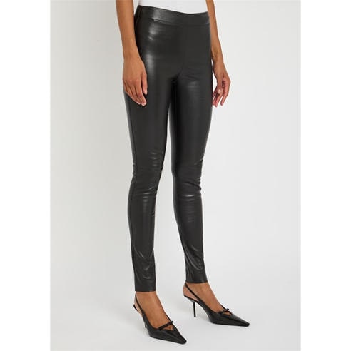 Joseph - LG LEGGING LEATHER PANT STRETC