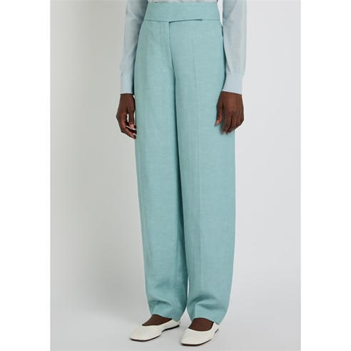 Joseph - AIX-PANT-LIGHT LINEN BLEND
