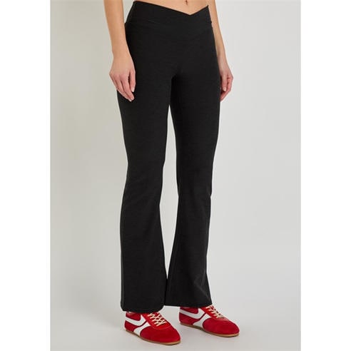 Vuori - Women's Elevation Rhythm Flare High-Waisted Leggings