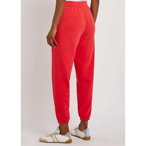 Polo Ralph Lauren - Women's Cotton Cropped Relaxed-Fit Joggers