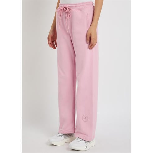 adidas by Stella McCartney - Women's Cotton Relaxed-Fit Joggers